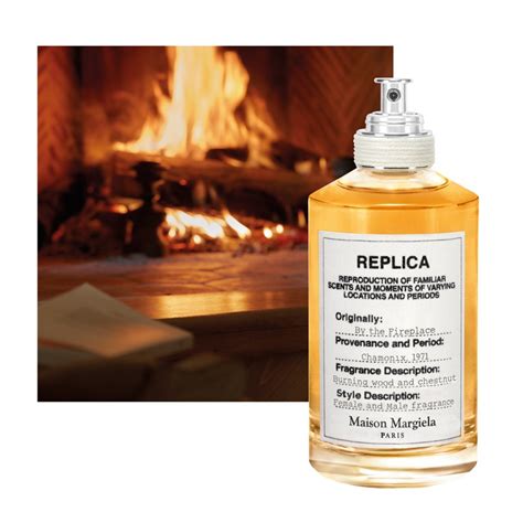 replica by the fireplace 100ml